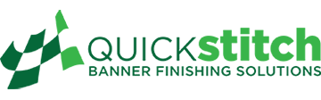 Quick Stitch Banner Finishing Solutions